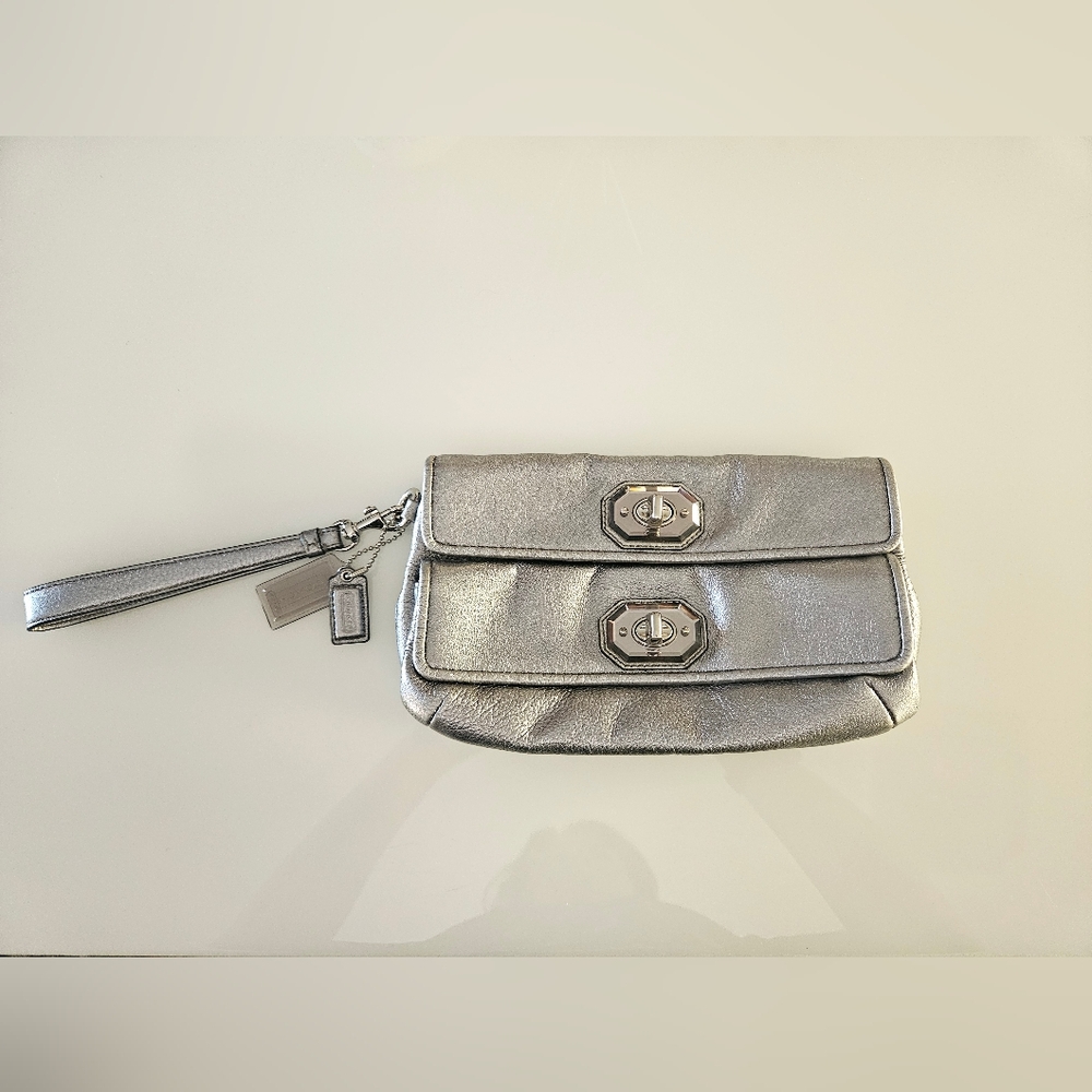 Coach Evening Clutch style 4530